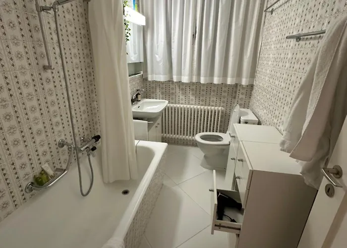 Sweet In The Heart Of Davos