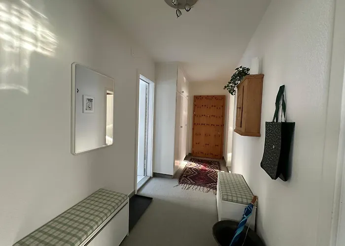 Apartment Sweet In The Heart Of Davos